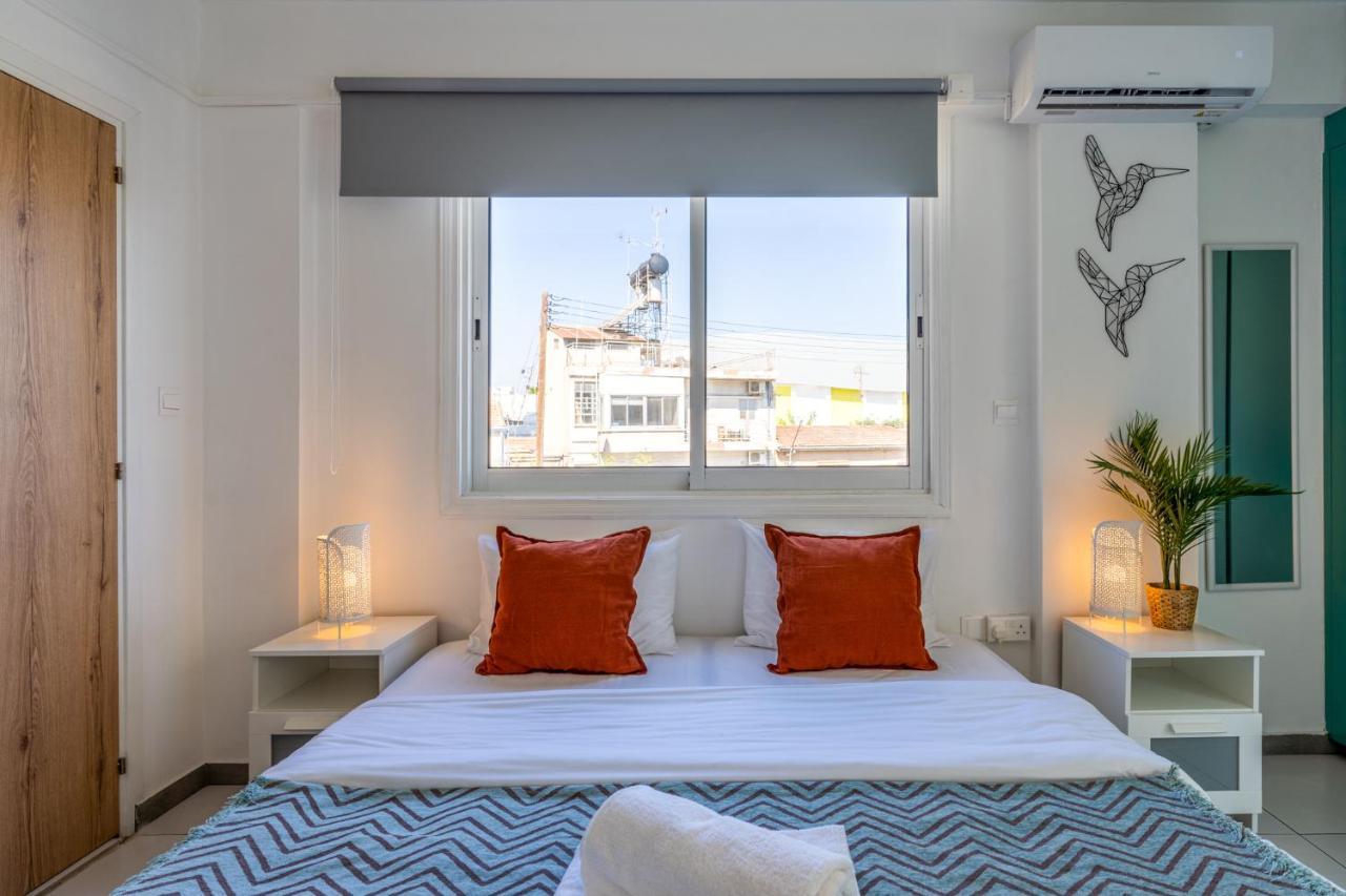 Sofia'S Cosy Studio In Larnaca Eksteriør billede