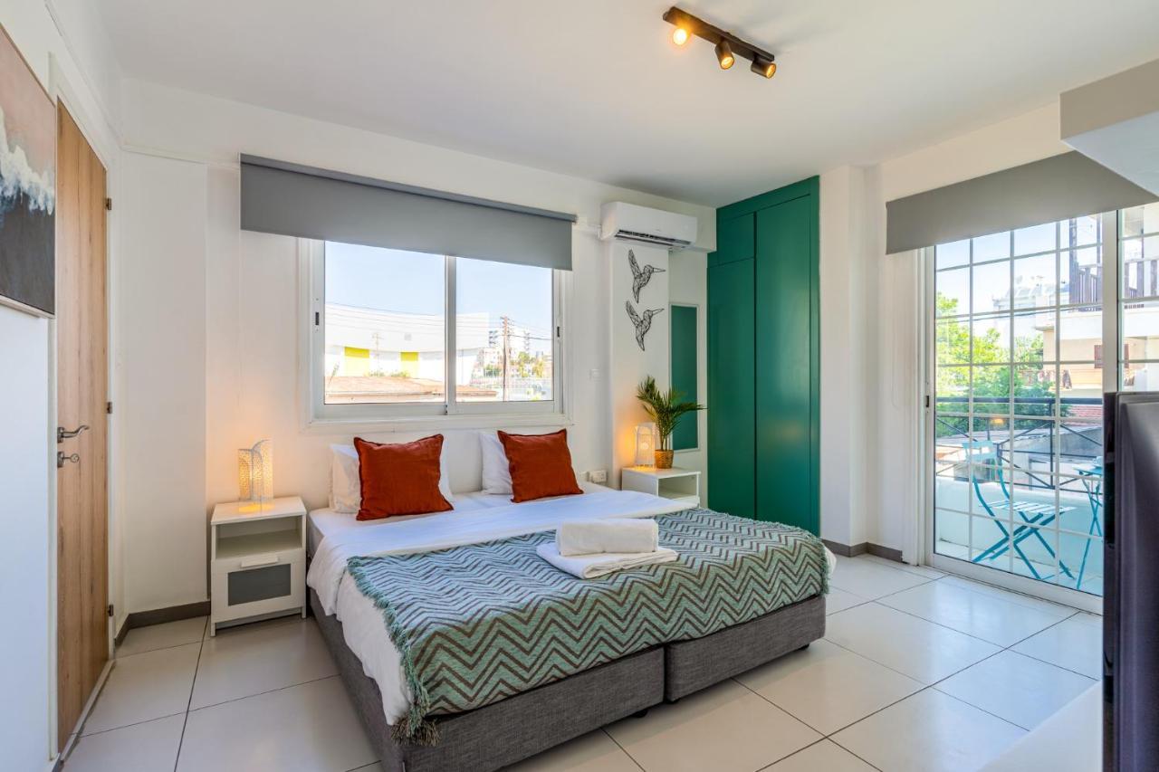 Sofia'S Cosy Studio In Larnaca Eksteriør billede
