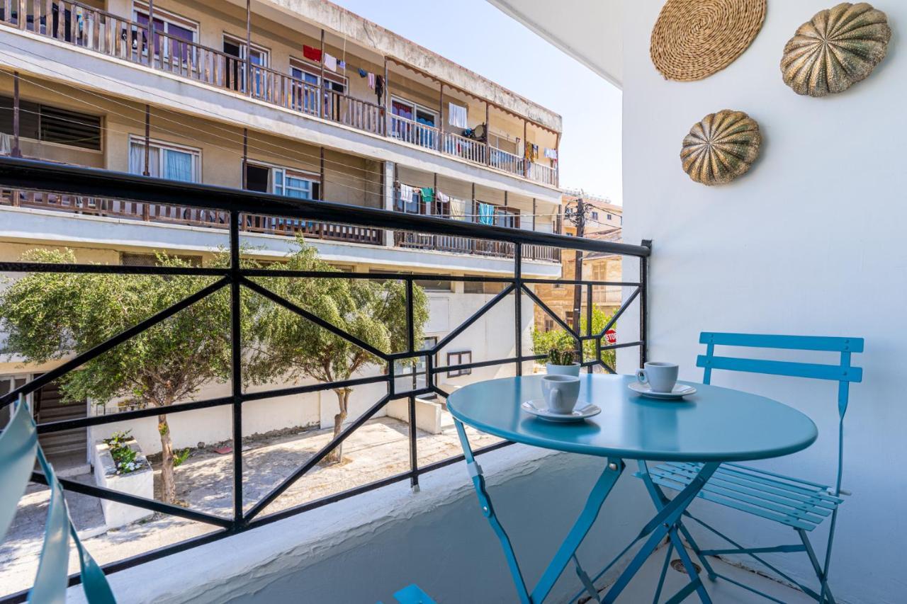 Sofia'S Cosy Studio In Larnaca Eksteriør billede