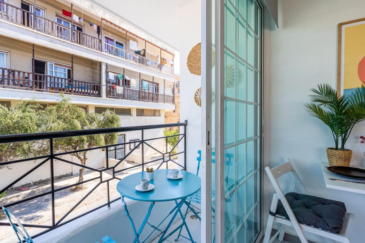 Sofia'S Cosy Studio In Larnaca Eksteriør billede